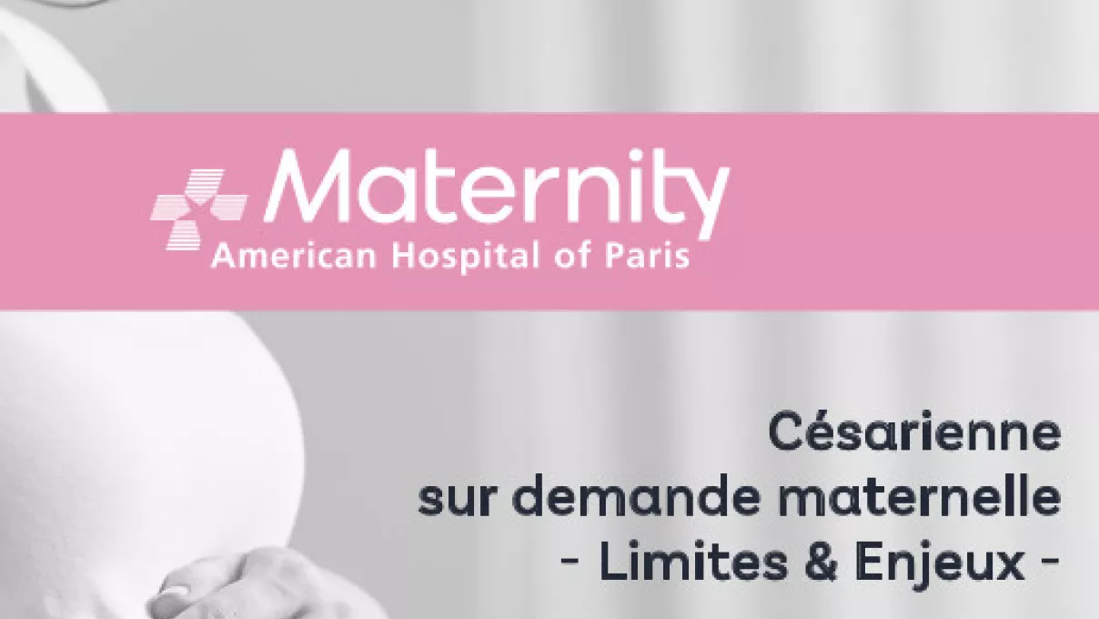 Césarienne sur demande maternelle