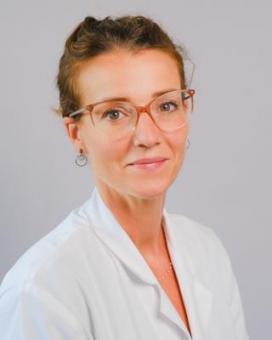 DR    Claire THUILLIER