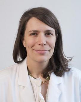 DR Pauline GEORGES PICOT